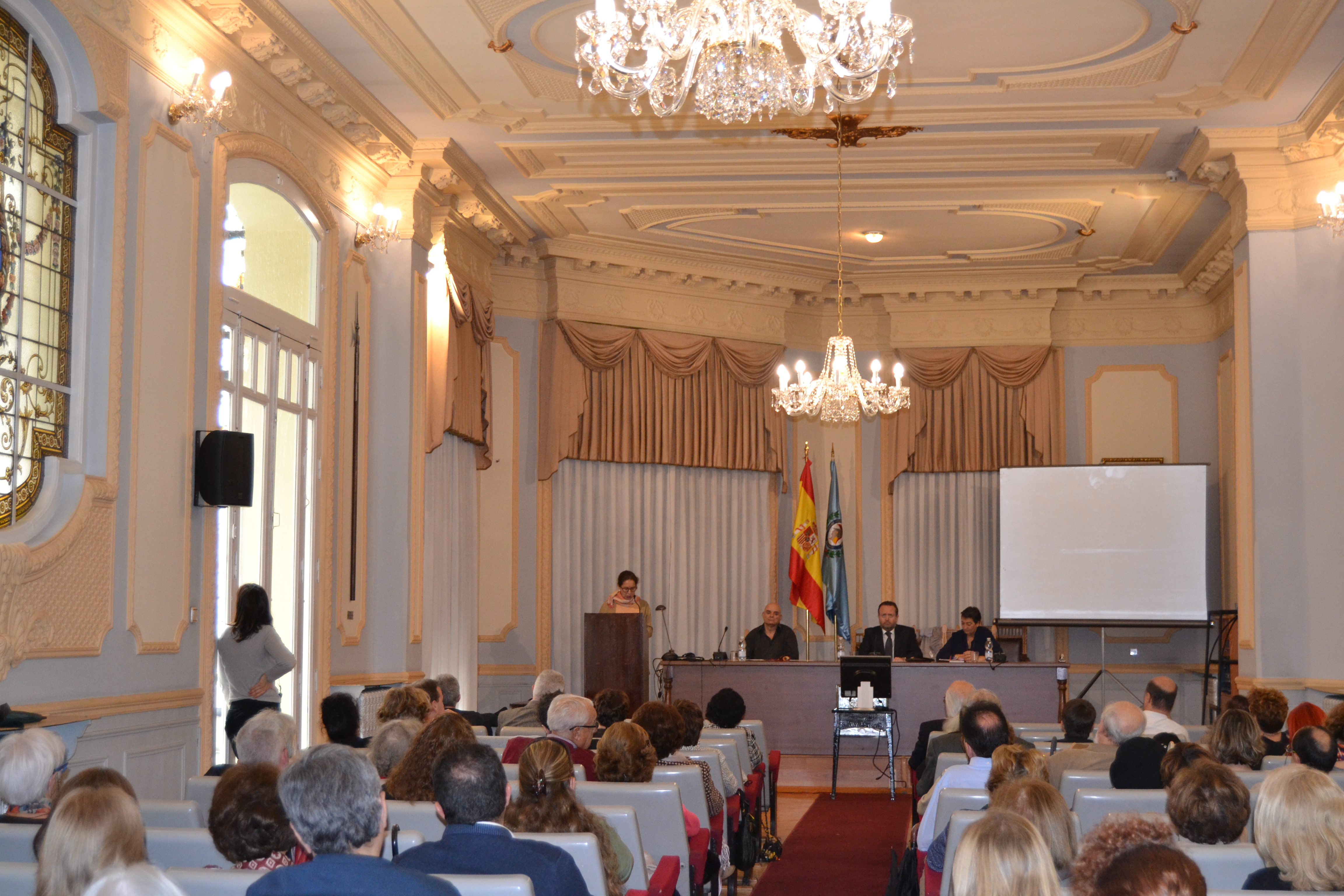 Unee Homenaje literario de UNEE a Fernando Fiestas en Gan Vía, 13 – Teresa ...